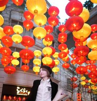 Julia Lin - companion in Dubai