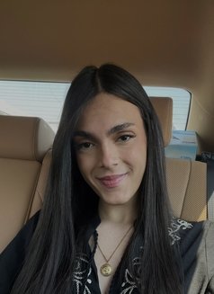 Julia Moraes - Brazilian Trans Model - Transsexual escort in Abu Dhabi Photo 3 of 11