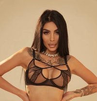 ⚜️Julia Naughty ⚜️ - Transsexual escort in Riyadh