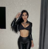 ⚜️Julia Naughty ⚜️ - Acompañantes transexual in Riyadh