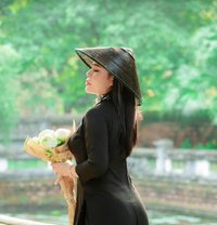 Julia Quỳnh Anh - escort in Hanoi