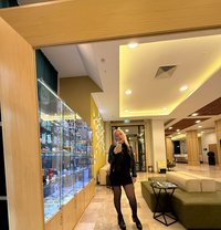 Julia - escort in Dubai