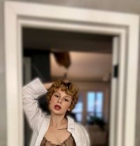 Julia - escort in Riyadh