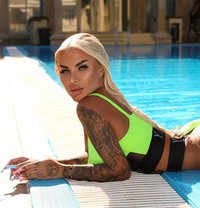 Julia - escort in Jeddah