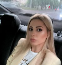 Julia - escort in Tbilisi
