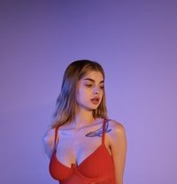 Julia - escort in Tbilisi