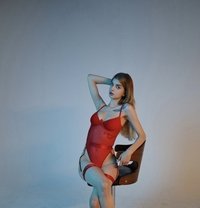 Julia - escort in Tbilisi