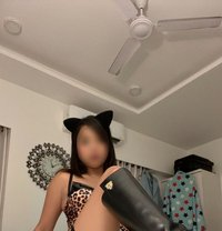 Julia- the hottest babe in town - escort in Mumbai