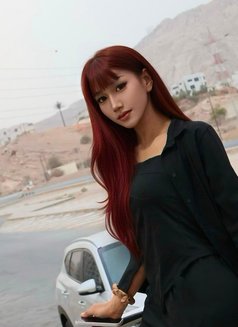 Julia xoxo ST Lady Boy Model.🦊🦦 - Transsexual escort in Muscat Photo 17 of 20