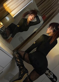 Julia xoxo ST Lady Boy Model.🦊🦦 - Transsexual escort in Muscat Photo 1 of 23