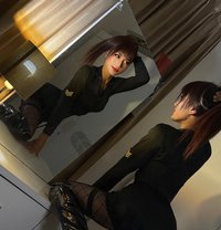 Julia xoxo ST Lady Boy Model.🦊🦦 - Transsexual escort in Muscat
