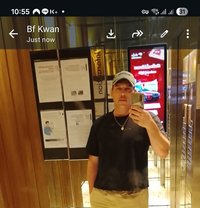Julian Cross - Male escort in Bangkok