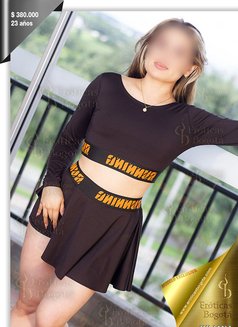 Juliana Eroticas - escort in Bogotá Photo 5 of 18