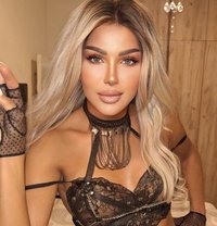 Juliana K - Transsexual escort in Beirut