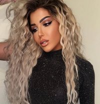 Juliana K - Transsexual escort in Beirut