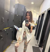 Juliana K - Acompañantes transexual in Beirut