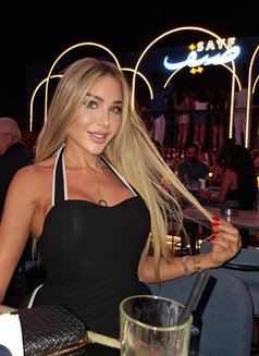 Juliana K - Acompañantes transexual in Beirut Photo 22 of 22