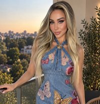 Juliana K - Acompañantes transexual in Beirut