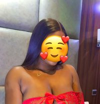Julicious - escort in Lagos, Nigeria