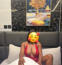 Julicious - escort in Lagos, Nigeria