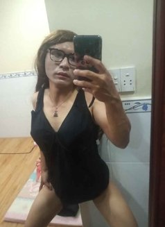 Julie Asian Sissy Femme Cd - Transsexual escort in Ho Chi Minh City Photo 8 of 8