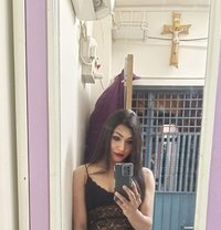 Julie - Transsexual escort in Navi Mumbai