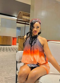 JULIE JUST LANDED FROM TANZANIA - escort in Pune Photo 2 of 8