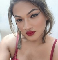 Julie Queen - Transsexual escort in Pune