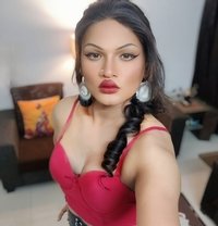 Julie Queen - Transsexual escort in Pune