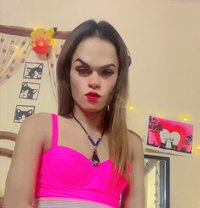 Juliee Rawat - Transsexual escort in New Delhi