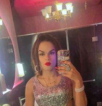 Juliee Rawat - Transsexual escort in New Delhi