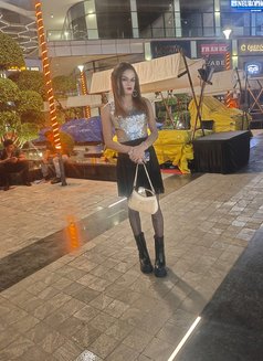 Juliee Rawat - Transsexual escort in New Delhi Photo 3 of 14