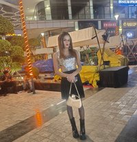 Juliee Rawat - Transsexual escort in New Delhi