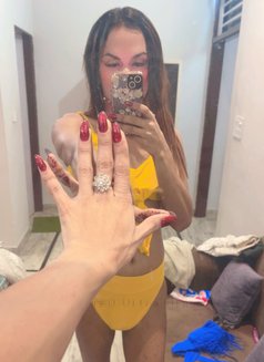 Juliee Rawat - Transsexual escort in New Delhi Photo 4 of 14