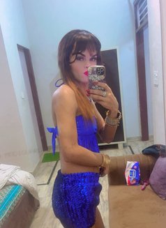 Juliee Rawat - Transsexual escort in New Delhi Photo 6 of 14