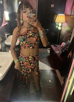 Juliee Rawat - Transsexual escort in New Delhi Photo 14 of 14