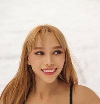 Juliet Fernanda - escort in Bangkok