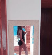 Juliet - Transsexual escort in Mumbai