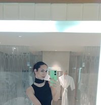 Juliet - Transsexual escort in Mumbai