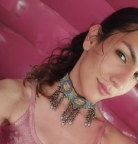 Juliet - Transsexual escort in New Delhi