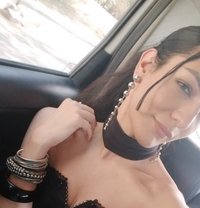 Juliet - Transsexual escort in New Delhi