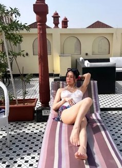 Juliet rex - Transsexual escort in New Delhi Photo 13 of 18