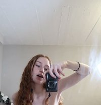 Juliet Sandra - escort in Madrid