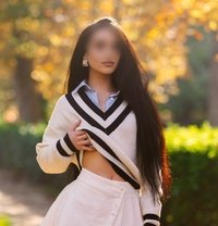 Juliette - escort in Barcelona