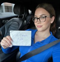 Julifell - escort in Brussels