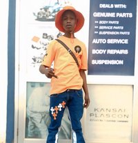 Julius - Male escort in Nairobi