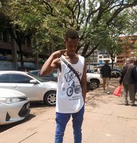Julius - Male escort in Nairobi