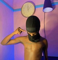 Julius - Male escort in Nairobi