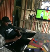 Julius - Male adult performer in Lagos, Nigeria