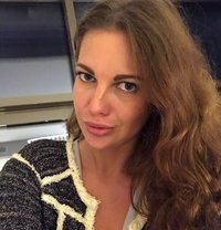 Jullia Russian - escort in Bangkok